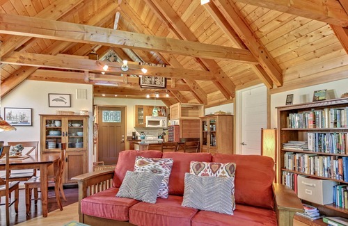 Yachats House | Guinevere's Cottage