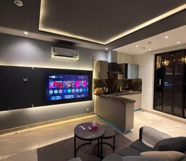Lahore Apartment | Gulberg-Zameen Aurum starlit-Gym
