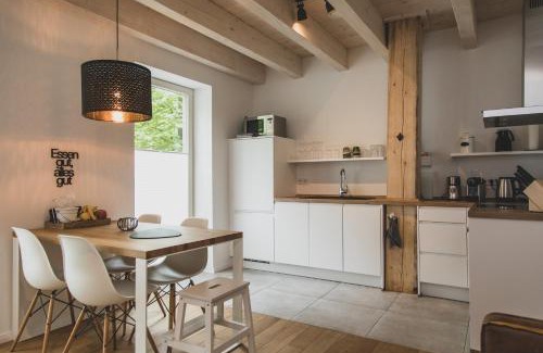 Upleward Apartment | Gulfhof Boomgaarden Boomgaarden 7 Jannis