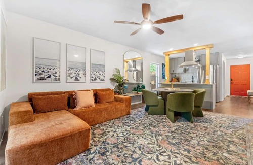 Gulfport House | Gulfport Bungalow Near Downtown