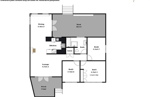 Wentworth Falls House | Gumtree Cottage in a quiet street with fenced yard