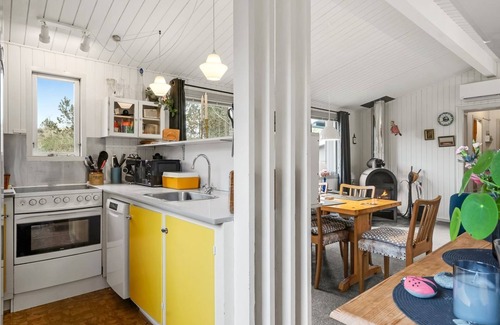 Sønder Vorupør House | "Gundina" - 2km from the sea by Interhome