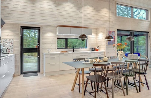 Torup Strand House | "Gunnor" - 1.3km from the sea by Interhome