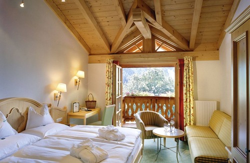 Alpendorf Hotel | Gut Berg Naturhotel