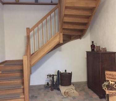 Parthenstein House | Gut Fischer