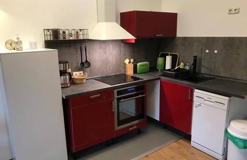 Strackholt Apartment | Gut Strackholt - Apartment "Seemannsgarn"