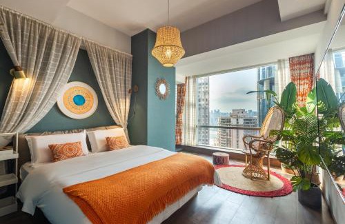 Yuzhong Apartment | Guyu B&B