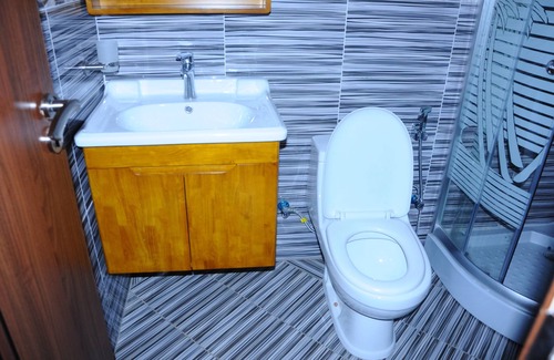 Bole Hotel | Guzara Hotel Addis