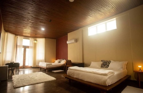 Winneba Hotel | Gye Nyame Grand Beach Resort