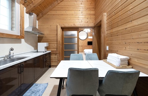 Gyeongju House | Gyeongju riu Kids Poolvilla