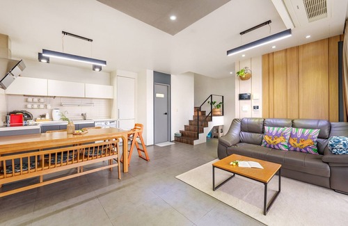 Gyeongju House | Gyeongju Wave Dokchae Poolvilla Pension
