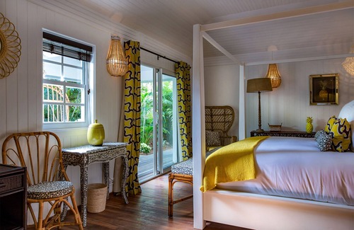 Flamands Hotel | GYP SEA Saint Barth