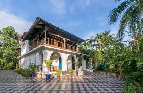 Akshi Villa | Gypsie's Hideout, Alibaug