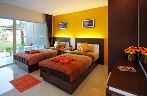 Ko Phi Phi Hotel | Gypsy Sea View Resort