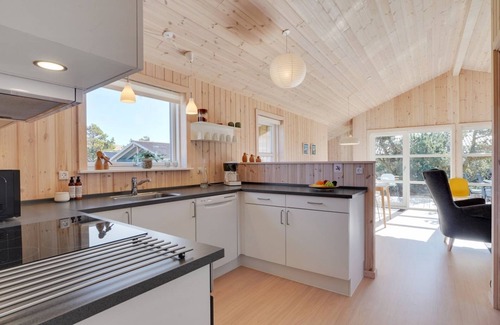 Klitmoller House | "Gyrial" - 950m from the sea by Interhome