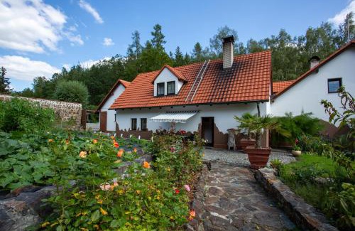 Hnevnice House | Hájovna Hněvnice