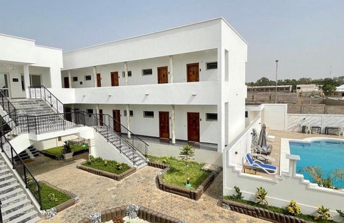 Yaounde Apartment | Hébergement prestige