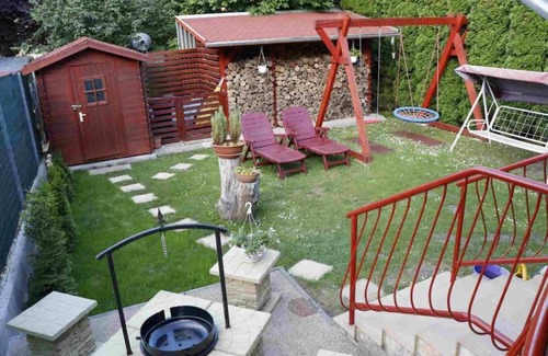 Bogacs Apartment | Hócza Apartman