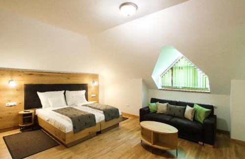 Bakonyszentlaszlo Hotel | Hódoséri Vadászház