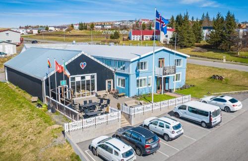 Husavik Hotel | Hótel Húsavík