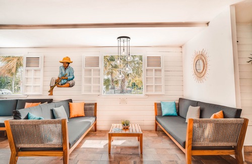 Trois-Ilets Hotel | Hôtel Bambou & Spa