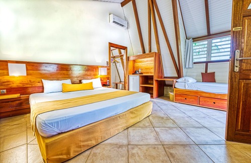 Trois-Ilets Hotel | Hôtel Bambou & Spa