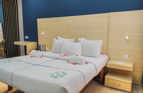 Douala Hotel | Hôtel Bano Palace