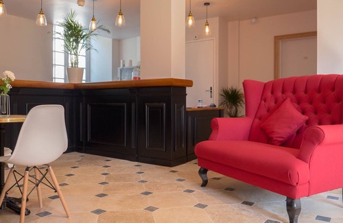 Saint-Aignan Hotel | Hôtel Beauvilliers