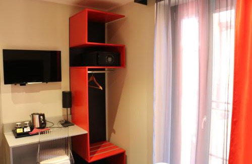 Jules Ferry - Recamier Hotel | Hôtel Boutique Richelieu, Lyon Gare Part-Dieu