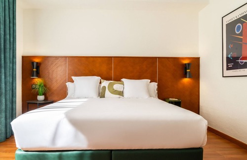 Palacio Hotel | Hôtel Casón del Tormes by HappyCulture