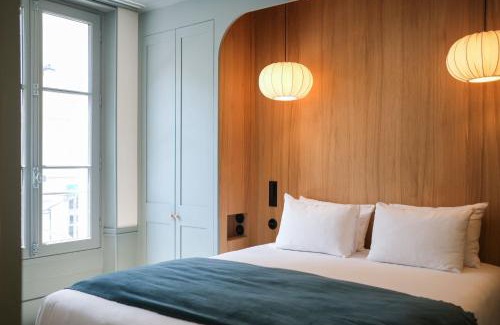 Quartier de la Plaine-de-Monceaux Hotel | Hôtel Casimir