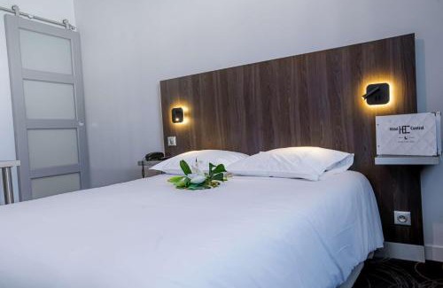 Poitiers Hotel | Hôtel Central