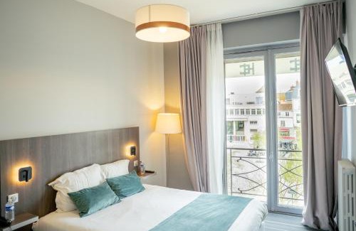 Poitiers Hotel | Hôtel Central