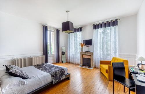 Floirac Hotel | Hôtel Château La Chèze - Bordeaux Floirac