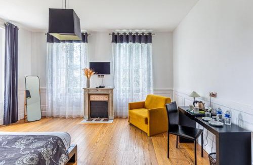 Floirac Hotel | Hôtel Château La Chèze - Bordeaux Floirac