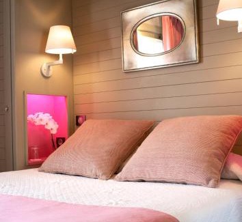 Quartier de la Plaine-de-Monceaux Hotel | Hôtel de Banville