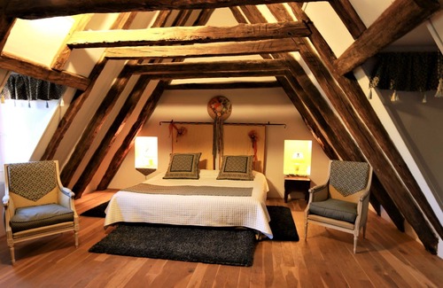 Meyrals Hotel | Hôtel de la Ferme Lamy