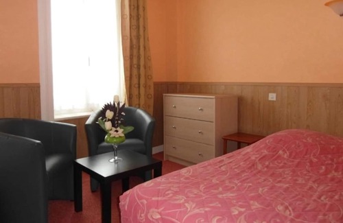 Cherbourg-en-Cotentin Hotel | Hôtel de la Gare