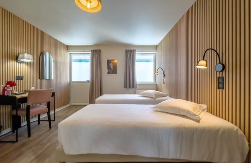 Quimper Hotel | Hôtel de la Gare