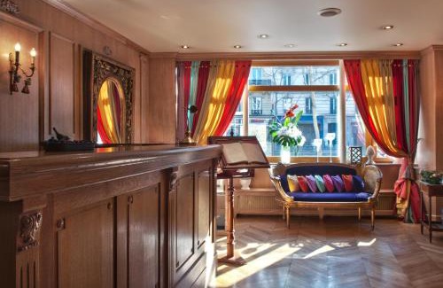 Faubourg Saint-Germain Hotel | Hôtel de la Motte Picquet