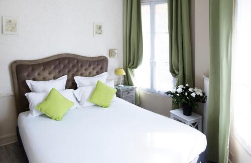 Faubourg Saint-Germain Hotel | Hôtel de la Motte Picquet