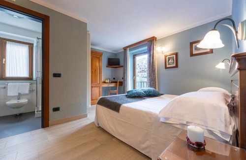 La Thuile Hotel | Hôtel du Glacier