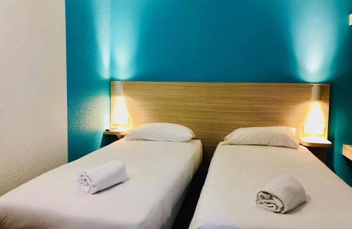 Hotel-de-Ville Hotel | Hôtel du Stade ex Kyriad direct Lille - Villeneuve d'Ascq