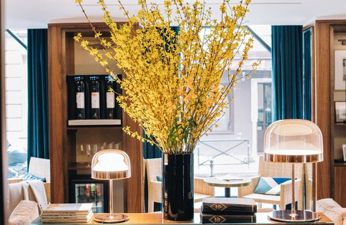 15th Arrondissement Hotel | Hôtel Eiffel Blomet