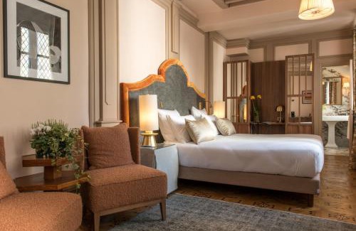 Saint-Germain-des-Pres Hotel | Hôtel Fougère