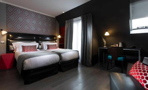 Jardin des plantes Hotel | Hôtel Garance