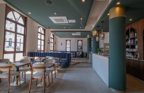 Tournai Hotel | Hôtel Hemera
