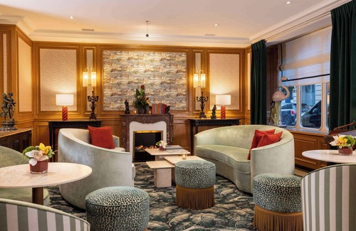 Gaillon Hotel | Hôtel Horset Opéra, BW Premier Collection