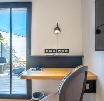 Le Bois-Plage-en-Re Hotel | Hôtel Ile de Ré