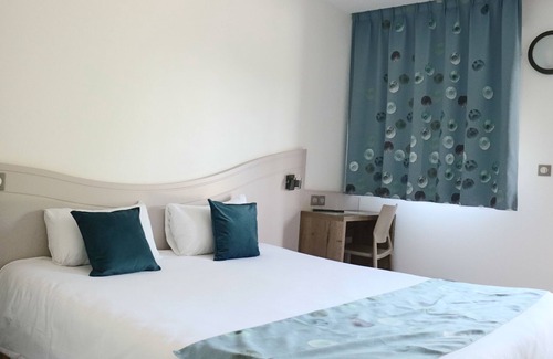 Villefontaine Hotel | Hôtel Lémand Lyon Est - Villefontaine